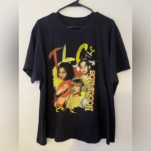TLC No Scrubs shirt . 90’s fashion